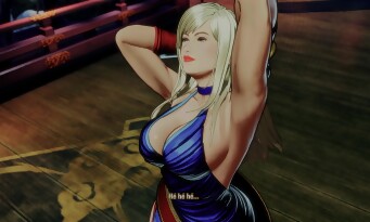 Fatal Fury City of the Wolves