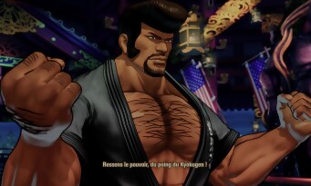 Fatal Fury City of the Wolves