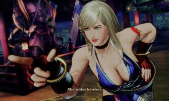 Fatal Fury City of the Wolves