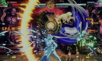 Fatal Fury City of the Wolves