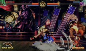 Fatal Fury City of the Wolves