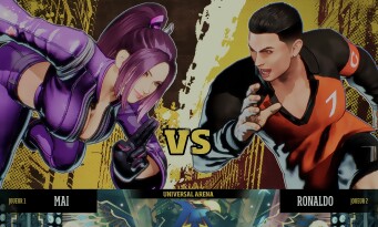 Fatal Fury City of the Wolves