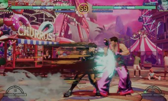 Fatal Fury City of the Wolves