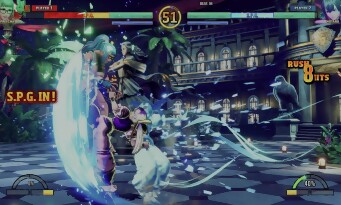 Fatal Fury City of the Wolves