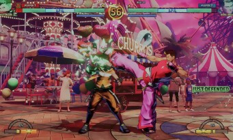 Fatal Fury City of the Wolves