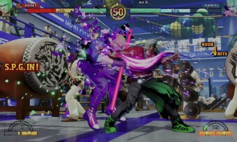 Fatal Fury City of the Wolves