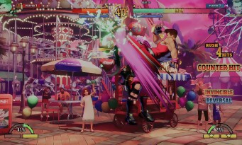 Fatal Fury City of the Wolves