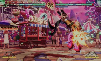 Fatal Fury City of the Wolves