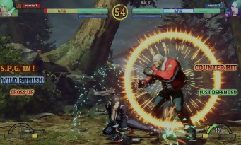 Fatal Fury City of the Wolves