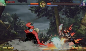 Fatal Fury City of the Wolves