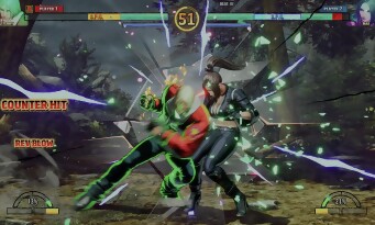 Fatal Fury City of the Wolves