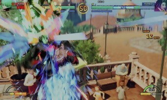Fatal Fury City of the Wolves