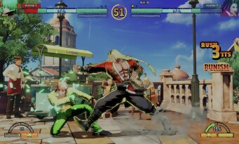 Fatal Fury City of the Wolves