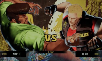 Fatal Fury City of the Wolves