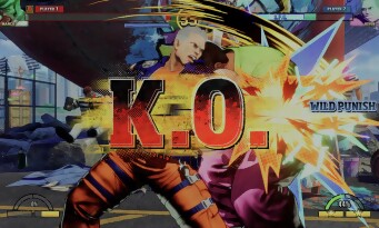 Fatal Fury City of the Wolves