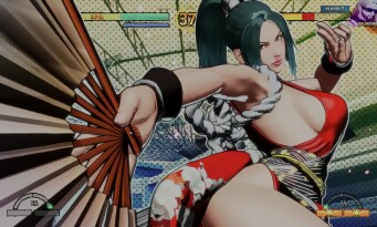 Fatal Fury City of the Wolves