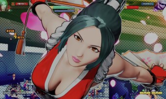 Fatal Fury City of the Wolves