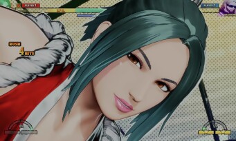 Fatal Fury City of the Wolves