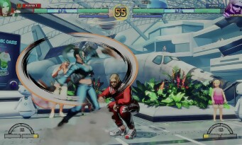 Fatal Fury City of the Wolves