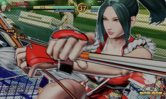 Fatal Fury City of the Wolves