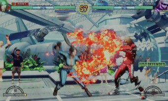 Fatal Fury City of the Wolves