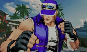 Fatal Fury City of the Wolves