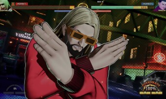Fatal Fury City of the Wolves