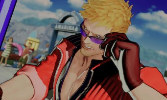 Fatal Fury City of the Wolves