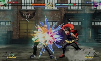 Fatal Fury City of the Wolves