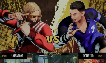 Fatal Fury City of the Wolves
