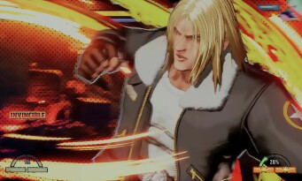 Fatal Fury City of the Wolves