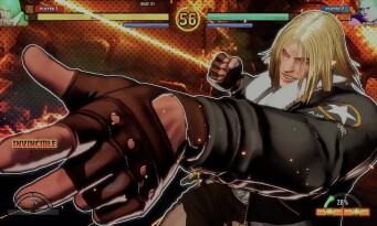 Fatal Fury City of the Wolves