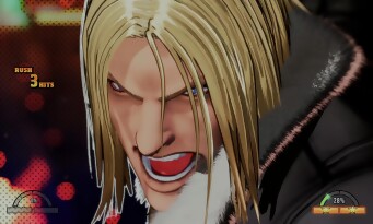 Fatal Fury City of the Wolves