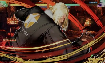Fatal Fury City of the Wolves
