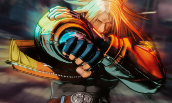 Fatal Fury City of the Wolves