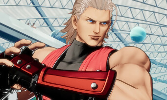 Fatal Fury City of the Wolves : Andy Bogard en 17 min de gameplay, ça va être mo