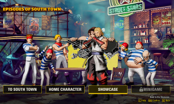 Fatal Fury City of the Wolves