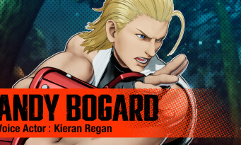 Fatal Fury City of the Wolves