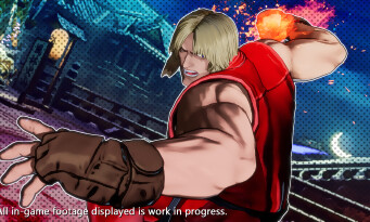 Fatal Fury City of the Wolves