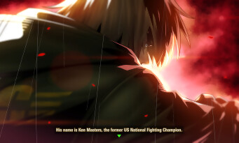 Fatal Fury City of the Wolves