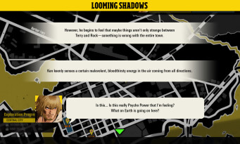 Fatal Fury City of the Wolves