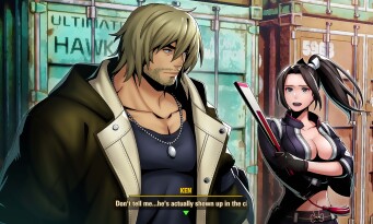 Fatal Fury City of the Wolves