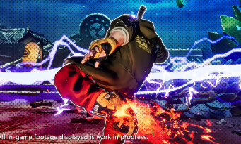 Fatal Fury City of the Wolves