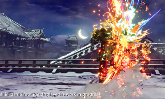 Fatal Fury City of the Wolves