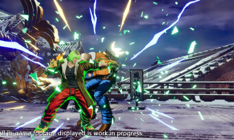 Fatal Fury City of the Wolves