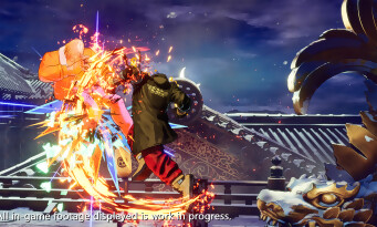 Fatal Fury City of the Wolves