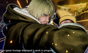Fatal Fury City of the Wolves
