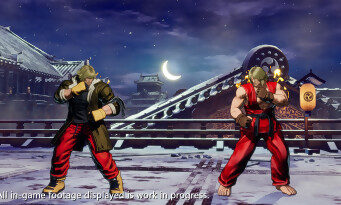 Fatal Fury City of the Wolves