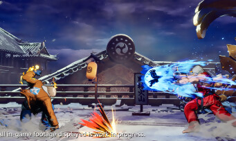 Fatal Fury City of the Wolves