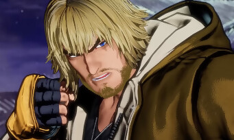 Fatal Fury City of the Wolves : SNK dévoile sa version de Ken Master de Street Fighter